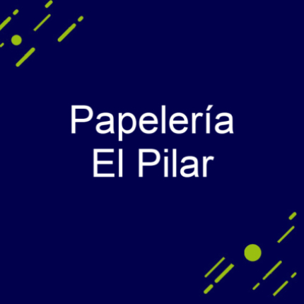 Papelería El Pilar
