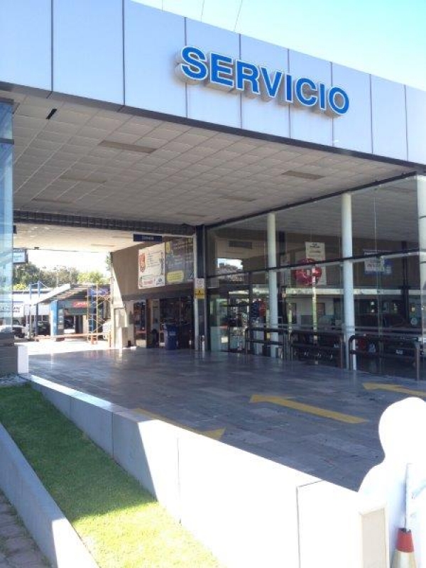 Ford rivera angelopolis #8