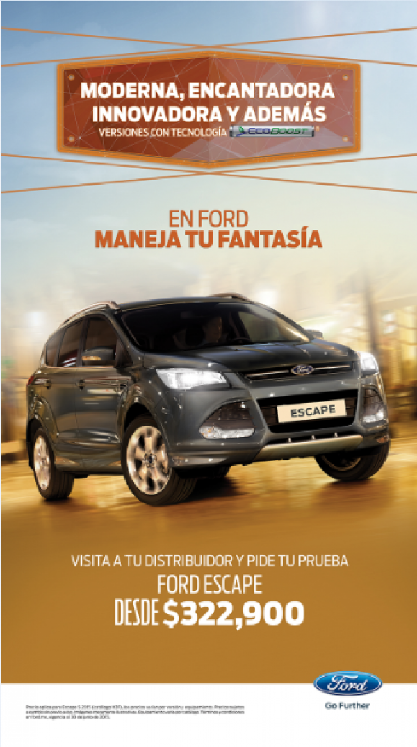 Ford rivera angelopolis #4