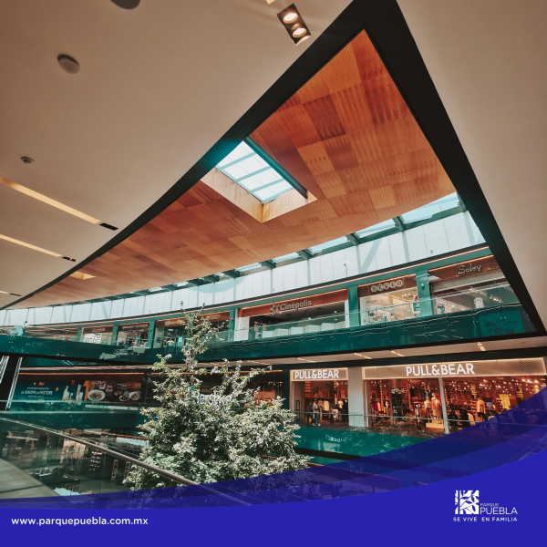 TP Centro Comercial Parque Puebla en Puebla TODOPUEBLA