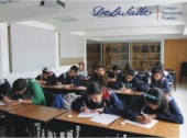 Estudia con nosotros  - Colegio La Salle Benavente