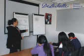 Nuestro programa educativo desarrolla cinco ejes primordiales - Colegio La Salle Benavente