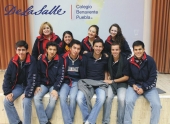 Ofrecemos todos los niveles educativos  - Colegio La Salle Benavente
