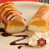 Irresistibles postres que tenemos para ti, ven y deléitate con el desafiante sabor de Flautlán. - Restaurante Flautlán