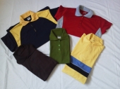 Playeras. - Uniformes Industriales en Puebla - Inbormex S.A. de C.V.