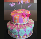XV años - Sweet Cakes & Cupcakes