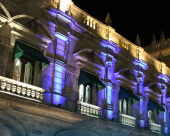 Con Grandes Obras transformamos Puebla. Hagamos de Puebla, el Corazón de México - H. Ayuntamiento de Puebla - Administración 2024-2027