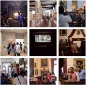 Puebla Turismo, Noche de Museos  - H. Ayuntamiento de Puebla - Administración 2024-2027