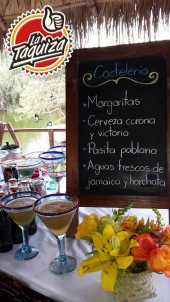 Siempre ponemos la actitud mexicana en tus reuniones - La Taquiza