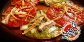 Chalupas poblanas de la Taquiza - La Taquiza