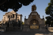Seriedad y profesionalismo - Panteón Francés de Puebla