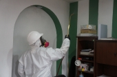 Fumigación de oficinas
 - Pest BioControl Fumigaciones y Control de Plagas