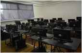 Salones equipados  - IADEU - Instituto Angelopolitano de Estudios Universitarios