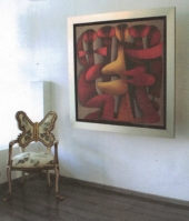Representamos a grandes artistas - Bleu Galería