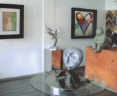 En Galería Bleu creemos en el arte - Bleu Galería