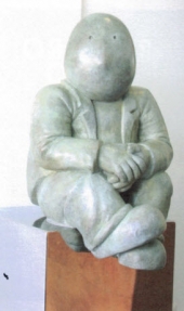 Obras de Rodrigo de la Sierra - Bleu Galería