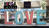 Mega Letras en los mejores lugares - Mega Letras Puebla