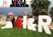 Nos LATE tu evento - Mega Letras Puebla