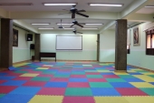 Sala de Usos Múltiples  - Instituto Universitario Carl Rogers