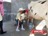 Actividades para todas las edades en Puebla - Granja Didáctica El Ranchito - Granja Didáctica El Ranchito