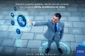 Modalidad 100% en línea. - CPDS - Colegio de Postgrado en Desarrollo de Software