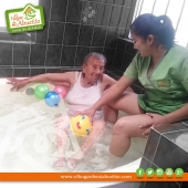 Brindando siempre las mejores atenciones. - Residencia para Adultos Mayores  - El Hogar de mi Abuelito