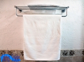 Toalla de primera calidad 100% algodón. Medidas: facial, pullman, de baño, medio baño y arlberca - Colchas Stalder - Fabricantes y mayoristas de blancos