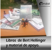 Libros de Bert Hellinger 
 - Constelaciones Andal