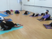Clases de Yoga en Puebla. - Advance Studio - Dance & Fitness