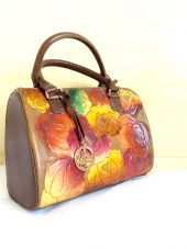 Bolsas de calidad 100% de piel con diseños únicos y vanguardistas. - Liz Guerrero Boutique
