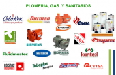Amplio surtido en productos para sanitarios y plomería - Tubos y Sanitarios de Puebla