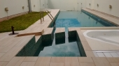 Jacuzzis - Construcción y mantenimiento de Albercas