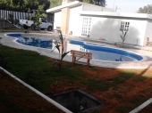 Servicios de mantenimiento - Construcción y mantenimiento de Albercas