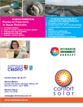 Distintas formas de pago - Confort Solar