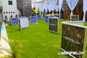 La mejor diversión de fin de semana esta en Laserfield - Laserfield - Fiestas & Eventos