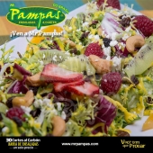 Gastronomía brasileña en Puebla - Mr. Pampas