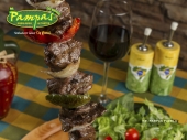 30 cortes finos de carne al carbón - Mr. Pampas