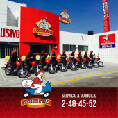  - Pollo Feliz Puebla