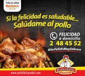  - Pollo Feliz Puebla