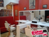 Un concepto retro - Barbería y Peluquería Retro D.M. Puebla