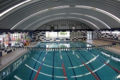 Clases de natación - Colegio Teresiano América de Puebla