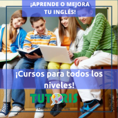 ¡Cursos para todos los niveles! - TUTORIS - Excellence & learning