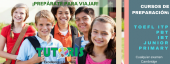 Preparación para cursos TOEFL ITP, PBT, IBT, Junior y Primary - TUTORIS - Excellence & learning