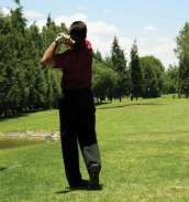 Torneos, campeonatos y reuniones de golf se reúnen en este maravilloso campo - LA HUERTA GOLF & HOTEL