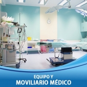 Equipo y moviliario médico. - Farmacentro - Productos Farmacéuticos