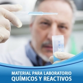 Material para laboratorio químicos y reactivos. - Farmacentro - Productos Farmacéuticos