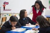 En primaria contamos con un alto nivel académico y estamos organizados dentro de un sistema bilingüe - Instituto Inglaterra