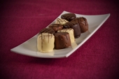 Chocobombones de la Zarza - Pastelería La Zarza