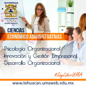 Ciencias Económico Administrativas  - Universidad Mesoamericana Plantel Tehuacán