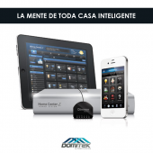 Maneja tu casa inteligente desde tus dispositivos móviles - Domitek Automatización - Casas Inteligentes y Edificios Inteligentes